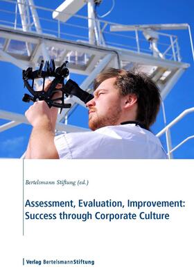 Sackmann / Bertelsmann Stiftung | Assessment, Evaluation, Improvement: Success through Corporate Culture | E-Book | sack.de