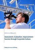 Sackmann / Bertelsmann Stiftung |  Assessment, Evaluation, Improvement: Success through Corporate Culture | eBook | Sack Fachmedien