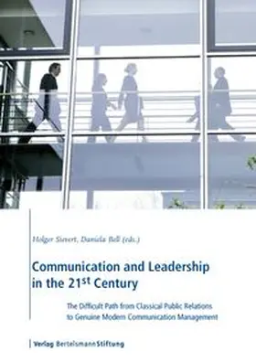 Sievert / Bell |  Communication and Leadership in the 21st Century | eBook | Sack Fachmedien