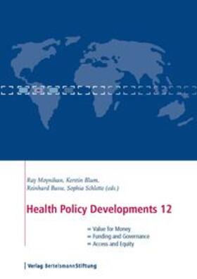Moynihan / Blum / Busse | Health Policy Developments 12 | E-Book | sack.de