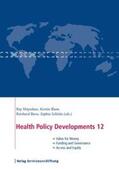 Moynihan / Blum / Busse |  Health Policy Developments 12 | eBook | Sack Fachmedien