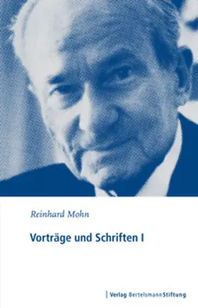 Mohn |  Vorträge und Schriften I | eBook | Sack Fachmedien