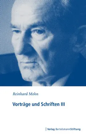 Mohn |  Vorträge und Schriften I | eBook | Sack Fachmedien