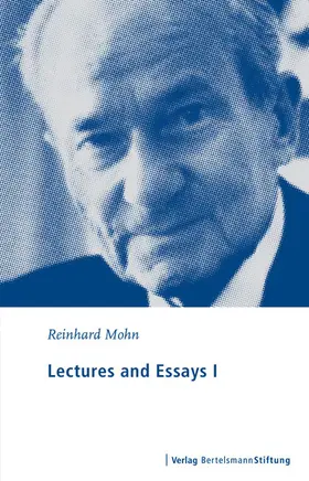 Mohn |  Lectures and Essays I | eBook | Sack Fachmedien