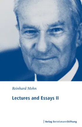 Mohn |  Lectures and Essays II | eBook | Sack Fachmedien