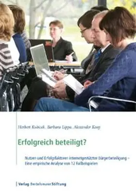 Kubicek / Lippa / Koop |  Erfolgreich beteiligt? | eBook | Sack Fachmedien