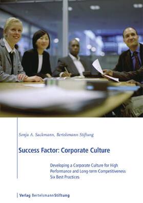 Sackmann | Success Factor: Corporate Culture | E-Book | sack.de