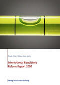 Frick / Ernst |  International Regulatory Reform Report 2008 | eBook | Sack Fachmedien