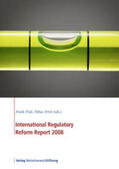 Frick / Ernst |  International Regulatory Reform Report 2008 | eBook | Sack Fachmedien