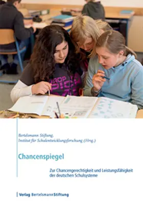 Berkemeier / Bos / Manitius |  Chancenspiegel | eBook | Sack Fachmedien