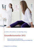 Böcken / Braun / Reipschläger |  Gesundheitsmonitor 2012 | eBook | Sack Fachmedien