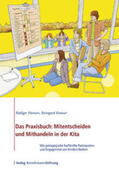 Hansen / Knauer |  Das Praxisbuch: Mitentscheiden und Mithandeln in der Kita | Buch |  Sack Fachmedien