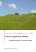 Beschorner / Hajduk / Simeonov |  Corporate Responsibility in Europe | eBook | Sack Fachmedien