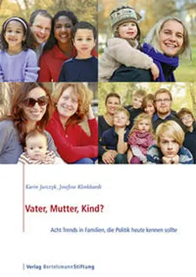 Jurczyk / Klinkhardt | Vater, Mutter, Kind? | Buch | 978-3-86793-543-2 | sack.de