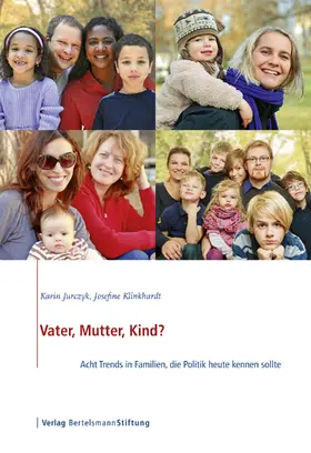 Jurczyk / Klinkhardt |  Vater, Mutter, Kind? | eBook | Sack Fachmedien