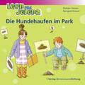 Hansen / Knauer |  Leon und Jelena - Die Hundehaufen im Park | Buch |  Sack Fachmedien