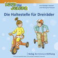 Hansen / Knauer |  Leon und Jelena - Die Haltestelle für Dreiräder | eBook | Sack Fachmedien