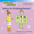 Hansen / Knauer |  Leon und Jelena - Jelena im Kinderparlament | eBook | Sack Fachmedien