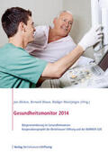 Böcken / Braun / Meierjürgen |  Gesundheitsmonitor 2014 | eBook | Sack Fachmedien
