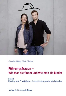 Edding / Clausen |  Führungsfrauen - Wie man sie findet und wie man sie bindet | eBook | Sack Fachmedien