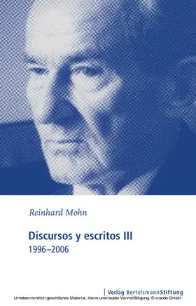 Mohn |  Discursos y escritos III | eBook | Sack Fachmedien
