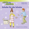 Hansen / Knauer |  Leon und Jelena - Schuhe für die Schuhe | Buch |  Sack Fachmedien
