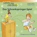 Hansen / Knauer |  Leon und Jelena - Das Schrankspringer-Spiel | Buch |  Sack Fachmedien
