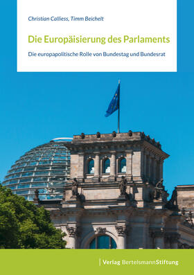 Calliess / Beichelt | Die Europäisierung des Parlaments | E-Book | sack.de
