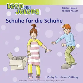 Hansen / Knauer |  Leon und Jelena - Schuhe für die Schuhe | eBook | Sack Fachmedien