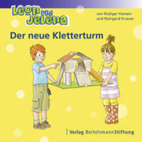 Hansen / Knauer | Leon und Jelena - Der neue Kletterturm | E-Book | sack.de