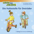 Hansen / Knauer |  Leon und Jelena - Die Haltestelle für Dreiräder | eBook | Sack Fachmedien