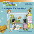 Hansen / Knauer |  Leon und Jelena - Ein Name für den Fisch | Buch |  Sack Fachmedien