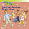 Hansen / Knauer |  Leon und Jelena - Eine Kinderkonferenz für die Schule | Buch |  Sack Fachmedien