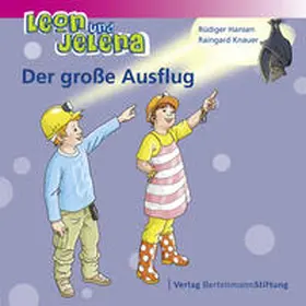 Hansen / Knauer |  Leon und Jelena - Der große Ausflug | Buch |  Sack Fachmedien