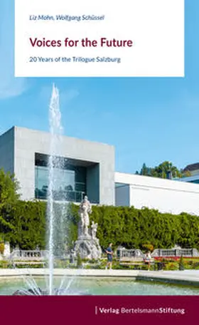 Mohn / Schüssel | Voices for the Future | Buch | 978-3-86793-948-5 | sack.de