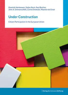 Hierlemann / Roch / Butcher |  Under Construction | Buch |  Sack Fachmedien
