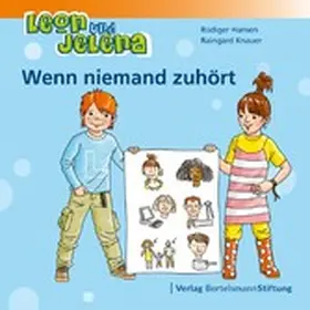 Hansen / Knauer |  Leon und Jelena - Wenn niemand zuhört | eBook | Sack Fachmedien