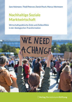 Holzmann / Petersen / Posch | Nachhaltige Soziale Marktwirtschaft | Buch | 978-3-86793-961-4 | sack.de