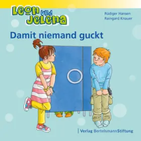 Hansen / Knauer |  Leon und Jelena - Damit niemand guckt | Buch |  Sack Fachmedien
