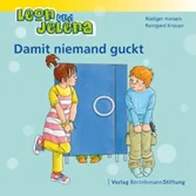 Hansen / Knauer |  Leon und Jelena - Damit niemand guckt | eBook | Sack Fachmedien
