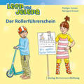 Hansen / Knauer |  Leon und Jelena - Der Rollerführerschein | Buch |  Sack Fachmedien
