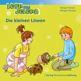 Hansen / Knauer |  Leon und Jelena - Die kleinen Löwen | Buch |  Sack Fachmedien