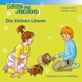 Hansen / Knauer |  Leon und Jelena - Die kleinen Löwen | eBook | Sack Fachmedien