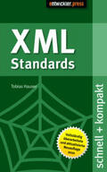 Hauser |  XML Standards | Buch |  Sack Fachmedien