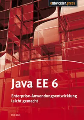 Weil |  Java EE 6 | Buch |  Sack Fachmedien