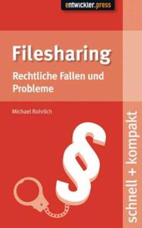 Rohrlich | Filesharing | Buch | 978-3-86802-091-5 | sack.de
