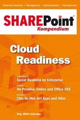 Schrempp |  SharePoint Kompendium | Buch |  Sack Fachmedien