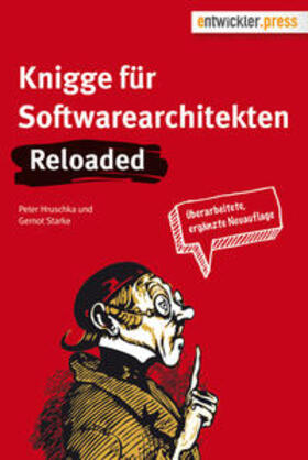 Hruschka / Starke | Knigge für Softwarearchitekten - Reloaded | Buch | 978-3-86802-100-4 | sack.de