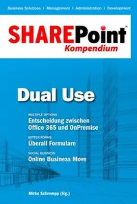 SharePoint Kompendium | Buch | 978-3-86802-120-2 | www.sack.de