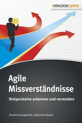Ehrenberg / Bauer |  Agile Missverständnisse | Buch |  Sack Fachmedien